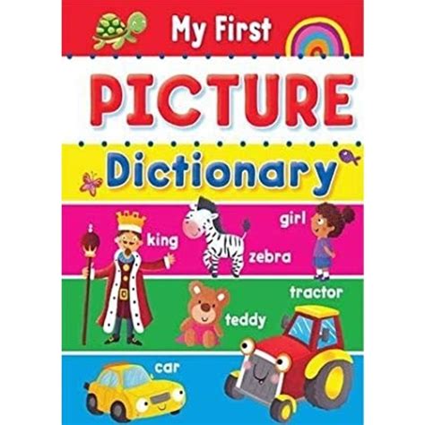 My First Picture Dictionary Junglelk
