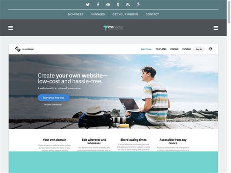 20 Sites To Get Your Daily Dose Of Web Design Inspiration Creative