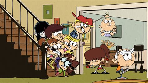 Nickalive Strife Of The Party Sneak Peek The Loud House Nickelodeon