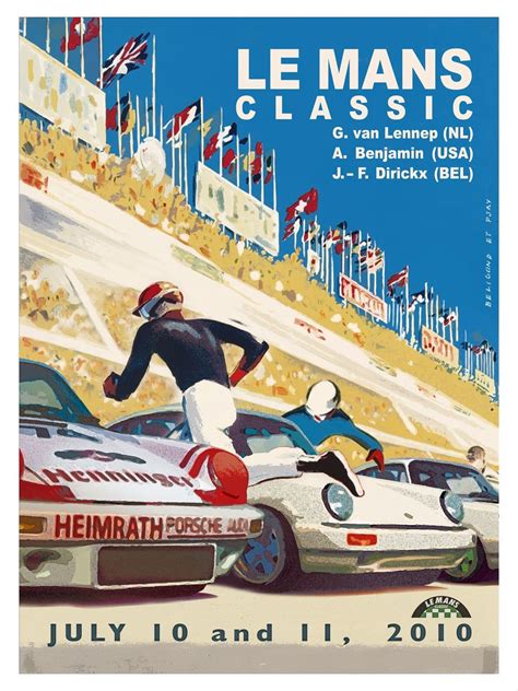 Pin By Wannabe Racer On Porsche Vintage Racing Poster Auto Racing
