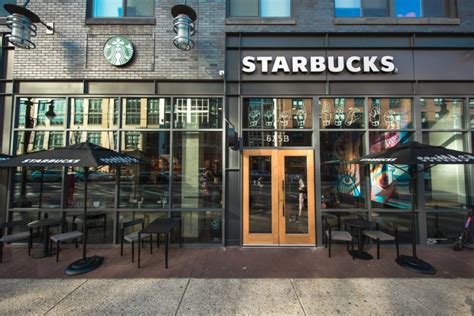 First Starbucks Sign Language Store Opens In Washington Dc 2018 10