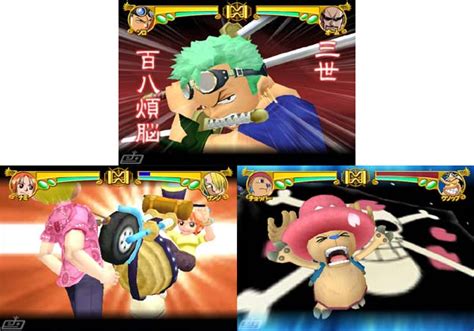 One Piece Grand Battle 3 New From Bandai Ps2