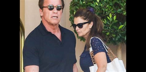Arnold Schwarzenegger Réuni Avec Maria Shriver Et Leurs Enfants Pour