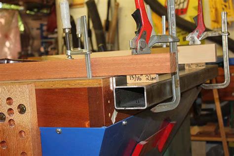 This video is an introduction to a long series showing all aspects of making your own biesemeyer guide rail system for either your table saw or your band. Table Saw Guide Rails - AskWoodMan's Step by Step Guide