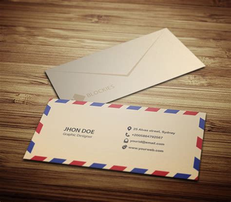 35 Stylish Business Cards Design For Inspiration Idevie