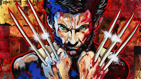 X Men Wolverine 4k Ultra Hd Wallpaper