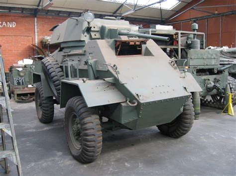 Warwheelsnet Humber Mark 4 Armored Car Index