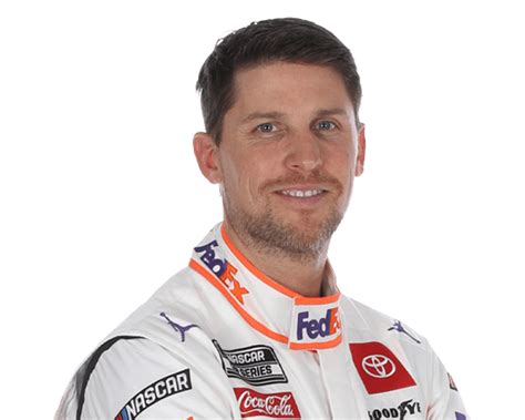24 items 48 items 72 items 96 items. Denny Hamlin NASCAR driver page | Stats, Results, Bio