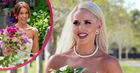 Married At First Sight Australia Bride Loses Weight After Grooms Dig