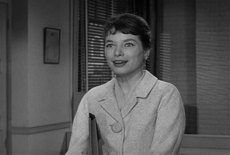 Vintage Women From The Past — Aneta Corsaut As Helen Crump
