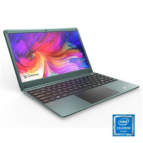 Computador Portátil Ultra Slim Notebook Gateway 141″ 3dbots