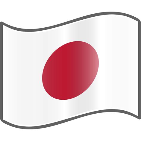 Japan Flag Png Image Png Mart