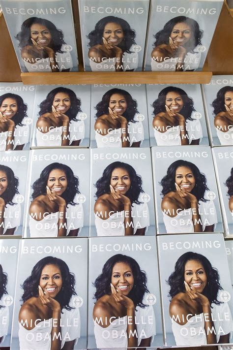 Michelle Obamas ‘becoming Er Den Hotteste Bog På Amazon Siden ‘fifty