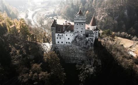 Sneak A Peek Inside Draculas Castle Mental Floss