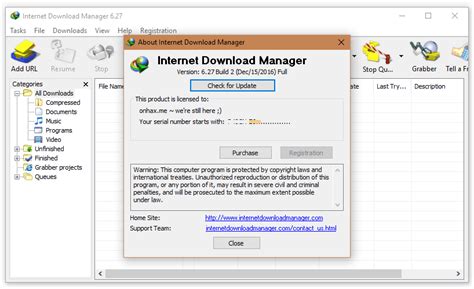 Internet Download Manager Universal Crack