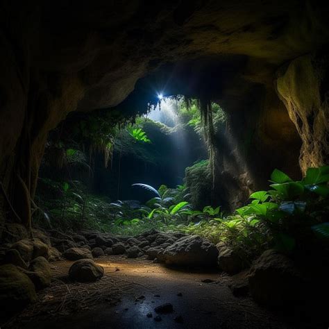 La Grotte Souterrain Jungle Forêt Image Gratuite Sur Pixabay Pixabay