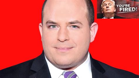 Brian Stelter Fired From Cnn Youtube