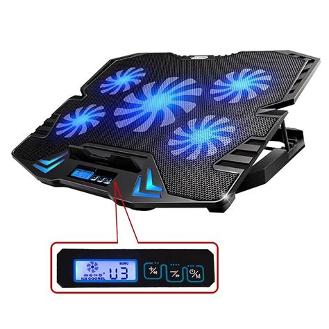 The Best Topmate 12156 Inch Gaming Laptop Cooler Home Previews