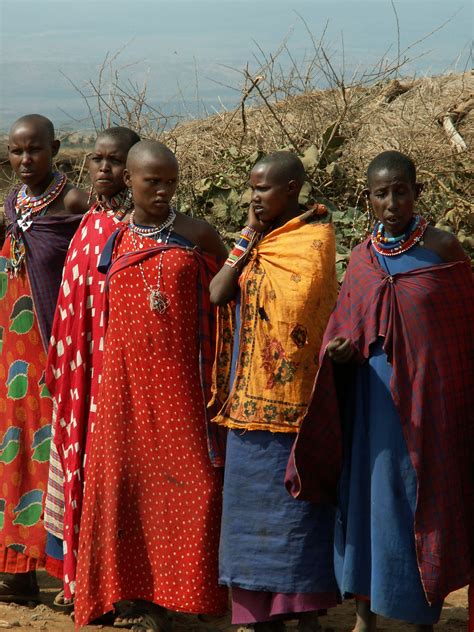 Maasai Mara Kenya Beautiful Black Women Beautiful World Beautiful People African Tribes