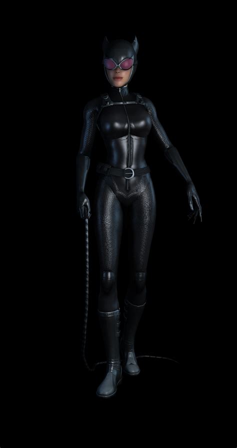 Catwoman By Legendg85 On Deviantart