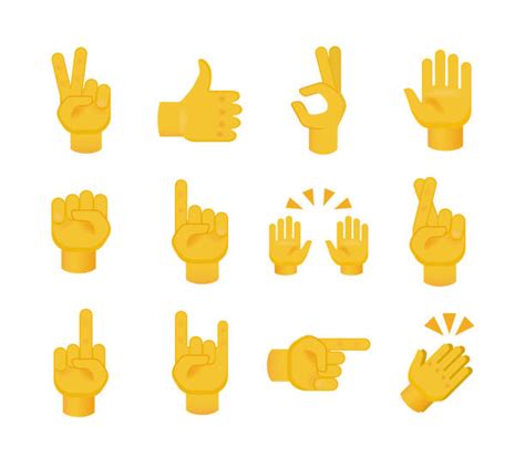 Raised Fist Emoji Stock Vectors Istock