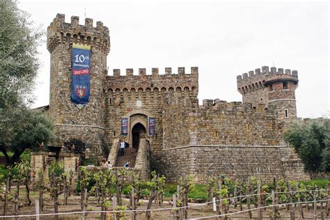 Castello di Amorosa voted USA Today's 'Best Tasting Room' | News | napavalleyregister.com