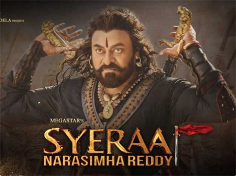 sye raa narasimha reddy movie review and ratings audience twitter response live updates reaction