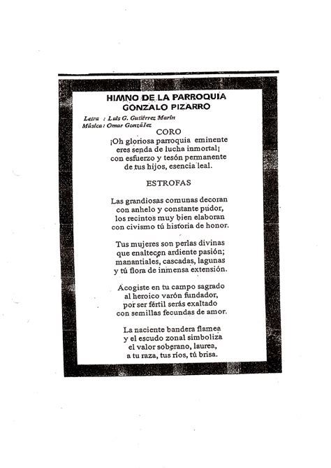 Himno Ala Bandera Ecuador Mayhm001