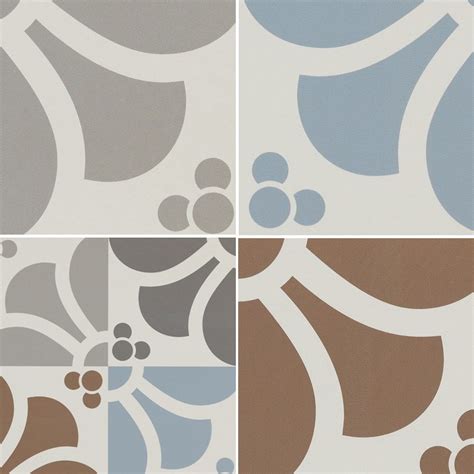 Patchwork Tile Texture Seamless 16615