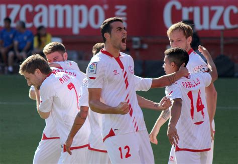Cuenta oficial del #sevillafc en instagram. Sevilla Soccer Matches: How To Buy Sevilla FC Tickets ...