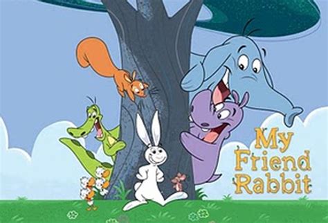 My Friend Rabbit Teletoon Wiki Fandom