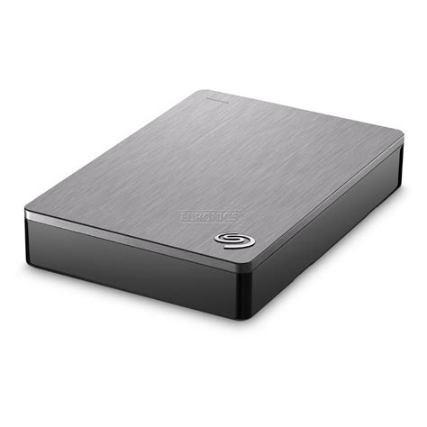 Get the most from your drive with easy access to information and support. External hard drive Seagate Backup Plus Slim / 5 TB ...