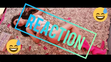 AZZYLAND MONEY Official Music Video Feat BIG NEM REACTION YouTube