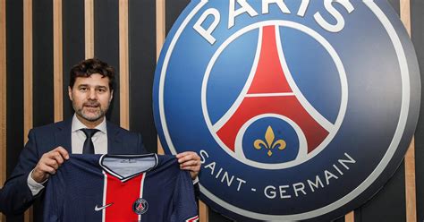 Paris Saint Germain Name Mauricio Pochettino As Clubs New Coach