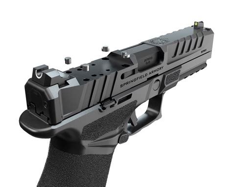 First Look Springfield Armory Echelon Mm Tactical Gun Stores