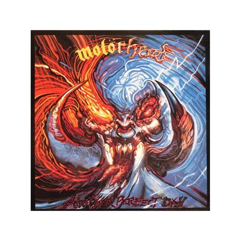 Vinyl Motörhead Another Perfect Day Album Lp Hard Rock Metal Bronze