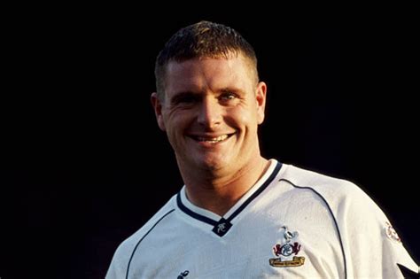 From wikimedia commons, the free media repository. Paul Gascoigne: 'I broke my skull when they threw me down ...
