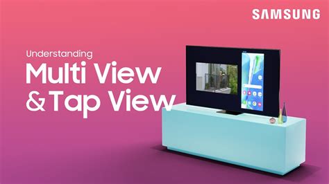 How To Screen Mirror Your Phone On Your Tv Using Tap View And Multi