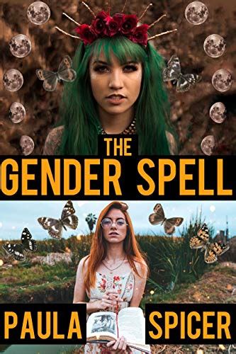 The Gender Spell Gender Swap Gender Transformation Kindle Edition By Spicer Paula Romance