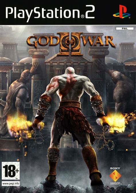 God Of War 2 Ps2 Ptbr Iso Baixar Em Português