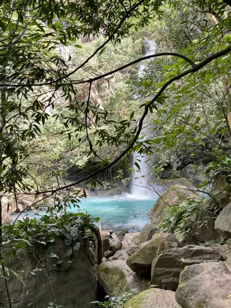 La Cangreja Waterfall A Rewarding Hike In Rincon De La Vieja
