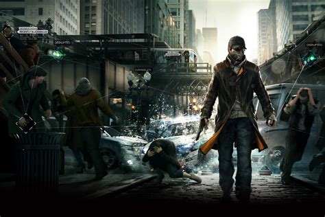Watch Dogs Ps4 Review