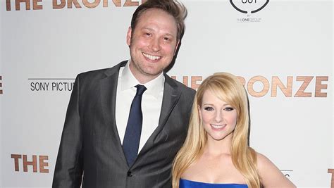 Big Bang Theory Star Melissa Rauch Opens Up About Miscarriage In