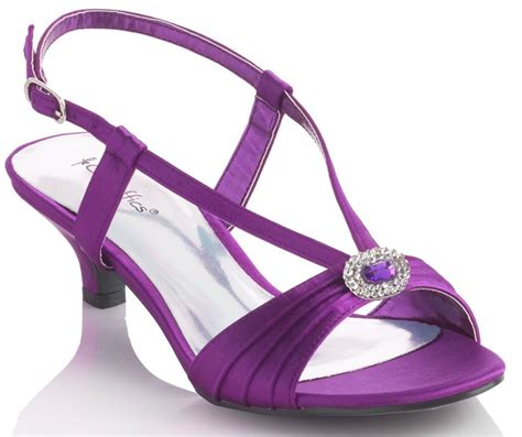 Pinterest Dress Shoes Womens Bridesmaid Shoes Purple High Heels