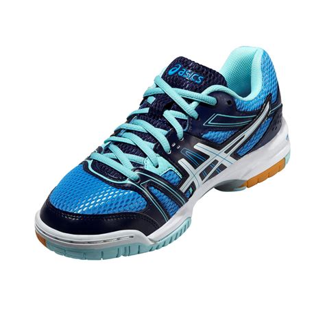 Asics Gel Rocket 7 Womens Indoor Court Shoes Aw15 50