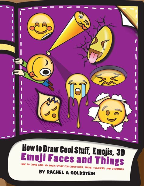 How to draw cool stuff: How to Draw Cool Stuff Emojis - How to Draw Step by Step ...