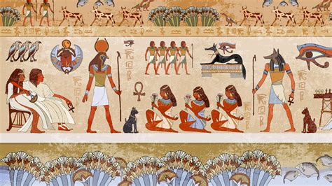 Cosas De Los Antiguos Egipcios Que Nadie Te Enseñó