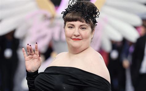 Lena Dunham Sparks Backlash After Saying She Wants Her Coffin ‘driven