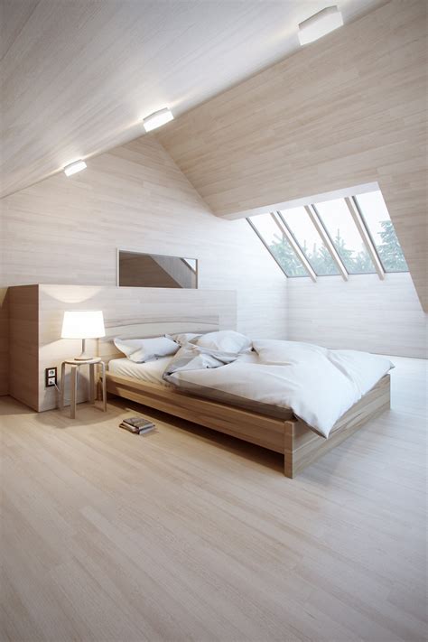 Attic bedrooms are spectacular and very modern nowadays. 25 Amazing Attic Bedrooms That You Would Absolutely Enjoy ...