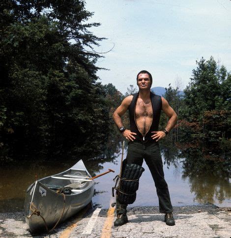 Burt Reynolds The First Nude Male Centerfold Neatorama